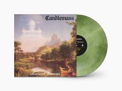 Candlemass 'Ancient Dreams' Marble Vinyl - NEW