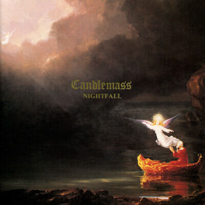 Candlemass 'Nightfall' Vinyl - NEW