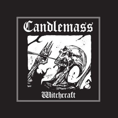 Candlemass - Witchcraft Demo / O.A.L. Tracks - New Vinyl Record - R600z