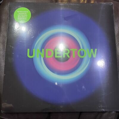 Pet Shop Boys - Undertow - 12” New & Sealed