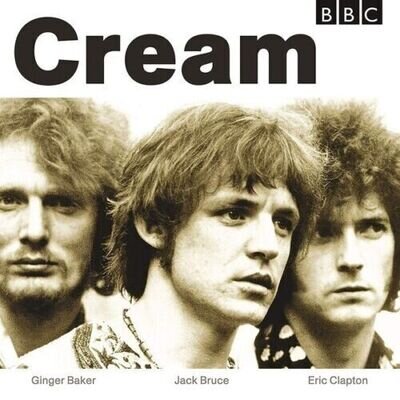 Cream – BBC Sessions [NEW & SEALED] 12" Vinyl