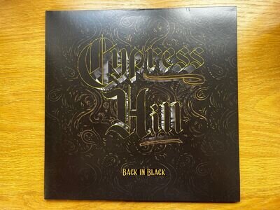 Cypress Hill - Back in Black - Played Once!