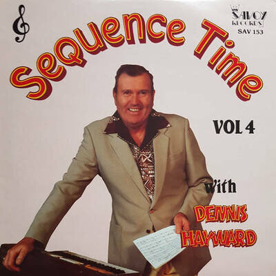 Dennis Hayward - Sequence Time Vol 4 (Vinyl)