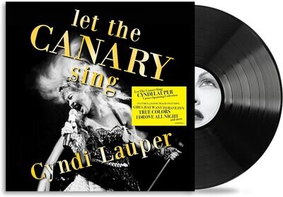 Lauper, Cyndi - Let The Canary Sing [VINYL]