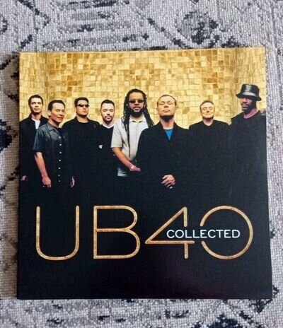 UB40 Collected Vinyl