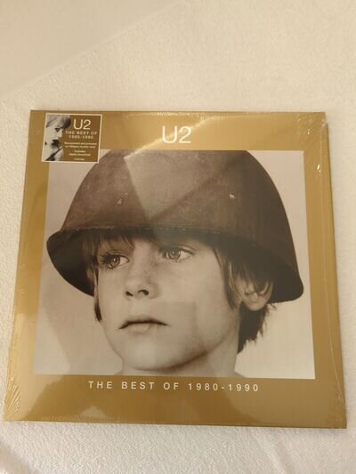 U2 - Best of 1980-1990 by U2 (Record, 2018) Mint Vinyl