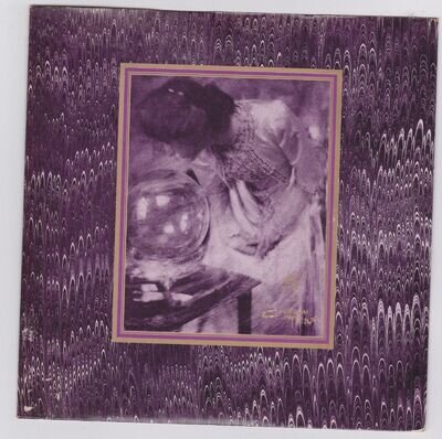 Cocteau Twins Pearly-Dewdrops' Drops 7"PS