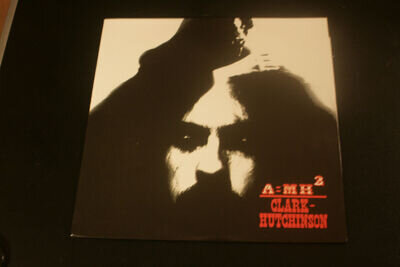 Clark-Hutchinson ‎– A=MH² VINYL LP