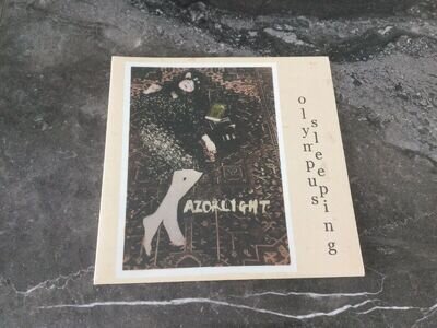 RAZORLIGHT - OLYMPUS SLEEPING 2018 VINYL LP (BRAND NEW STILL SEALED)