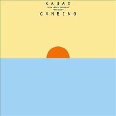 Childish Gambino : Kauai VINYL 12" Album (2023) ***NEW*** FREE Shipping, Save £s