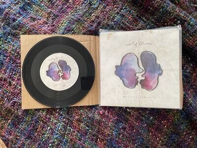 WOLF ALICE - Moaning Lisa Smile / Giant Peach 45 7" vinyl