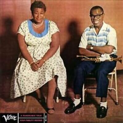 Ella & Louis [Bella Musica] [180 Gram Vinyl] by Ella Fitzgerald / Louis ...