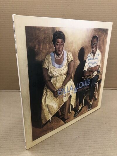 VINYL - Ella Fitzgerald & Louis Armstrong - Ella & Louis - 2017