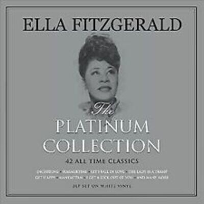 Platinum Collection by Ella Fitzgerald (Record, 2017)