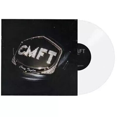 Corey Taylor (Slipknot) - CMFT. White Vinyl LP Album NEW & SEALED