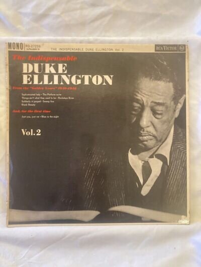 Duke Ellington, The Indispensable Volume 2