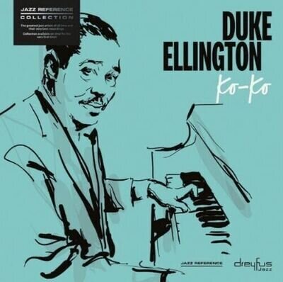 Duke Ellington Ko-ko - [NEW & SEALED] 12" Vinyl