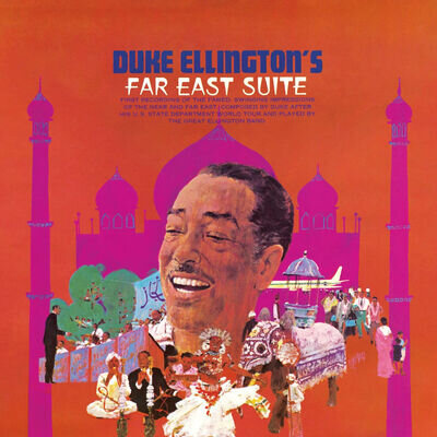 Duke Ellington Far East Suite (Vinyl) 12" Album Coloured Vinyl (Limited Edition)