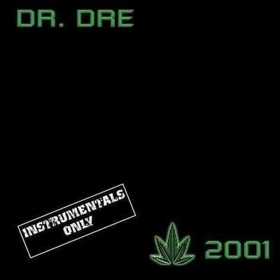 2001 - Dr. Dre Vinyl