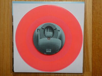 MUDHONEY - TOUCH ME I'M SICK - NEON ORANGE 7" VINYL - NEW - UNPLAYED - 2023