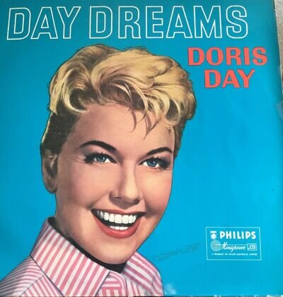 Doris Day - Day Dreams (Philips, BBL 7120)