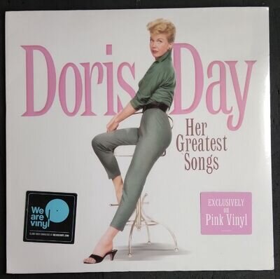 Doris Day Her Greatest Songs Vinyl LP New Sealed