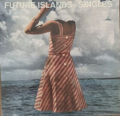 FUTURE ISLANDS SINGLES - VINYL LP 'NEW'