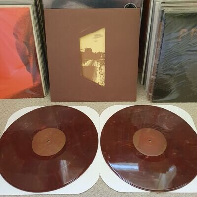 Jesu 'Jesu' unplayed LP (Godflesh, Justin K Broadrick, Isis etc) 2011 pressing