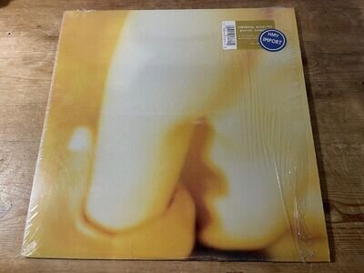 SMASHING PUMPKINS - PISCES ISCARIOT (1994) US Yellow Vinyl 1st Press LP NM