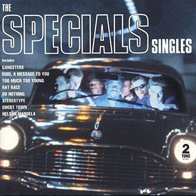 The Specials : The Singles VINYL 12" Album (2018) ***NEW*** Fast and FREE P & P