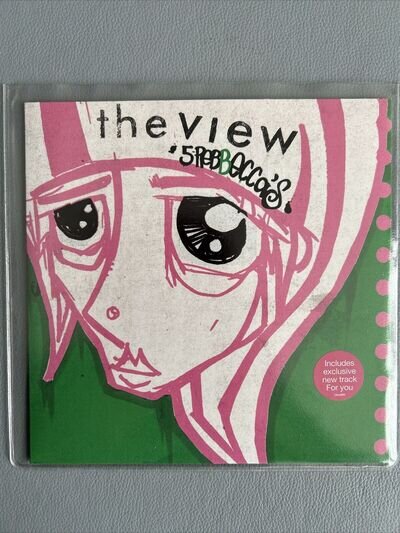 The View - 5 Rebecca’s’, 7 Inch Vinyl NM ( 4 )