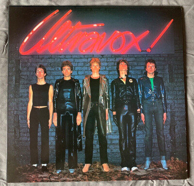 Ultravox! : Ultravox! ILPS9449