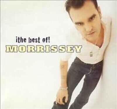 Best of Morrissey by Morrissey (Record, 2019)