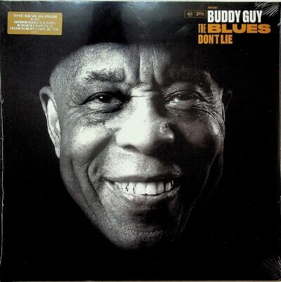 BUDDY GUY- The Blues Don't Lie 2-LP (NEW 2022 Vinyl) ft Wendy Moten/Bobby Rush +