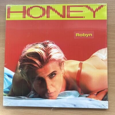 Robyn Honey (Record, 2018)