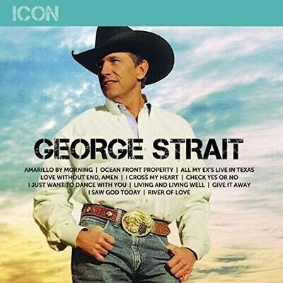 George Strait - Icon [New Vinyl LP]