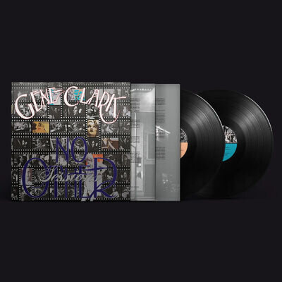 RSD | Gene Clark | Black 2xVinyl LP | No Other Sessions (50th