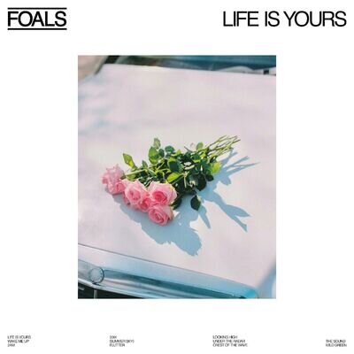 Foals - Life Is Yours [New & Sealed] 12" Vinyl