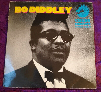 Bo Diddley - Chess Masters - Chess Double Vinyl LP CXMD 4003 2