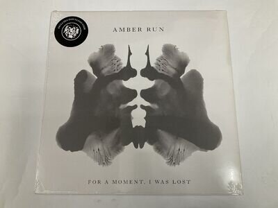 Amber Run, ‘For A Moment, I Was Lost’, Vinyl Album (New/Sealed)