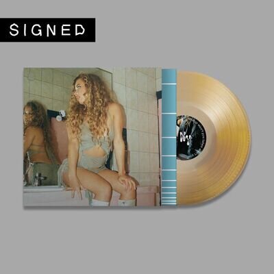 Nilufer Yanya- My Method Actor - Vinyl (gatefold crystal amber vinyl SIGNED New