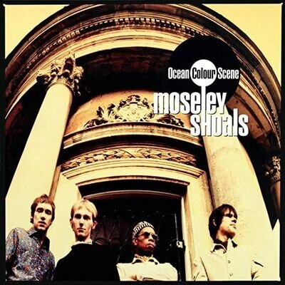 Ocean Colour Scene - Moseley Shoals - New Vinyl Record L.P. SET - P99z