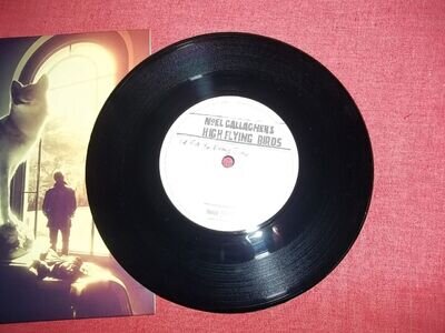 Noel Gallagher's High Flying Birds – If I Had A Gun..vinyl single 7"