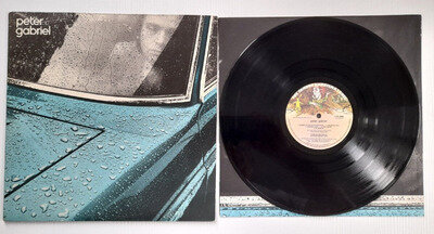 Peter Gabriel Peter Gabriel (1) 12" Vinyl Album Original press Read description