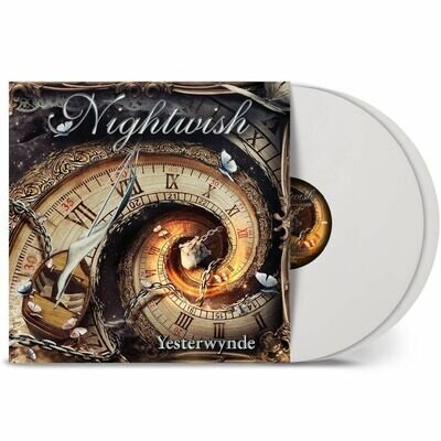 NIGHTWISH - Yesterwynde - Vinyl (gatefold white vinyl 2xLP)