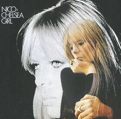 Nico : Chelsea Girl VINYL 12" Album (2018) ***NEW*** FREE Shipping, Save £s