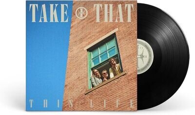 Take That - This Life - New & Sealed Vinyl LP