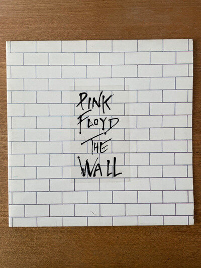 Pink Floyd – The Wall 2 x Vinyl LP Gatefold 1979 Original SHDW 411 Ex+/Ex+