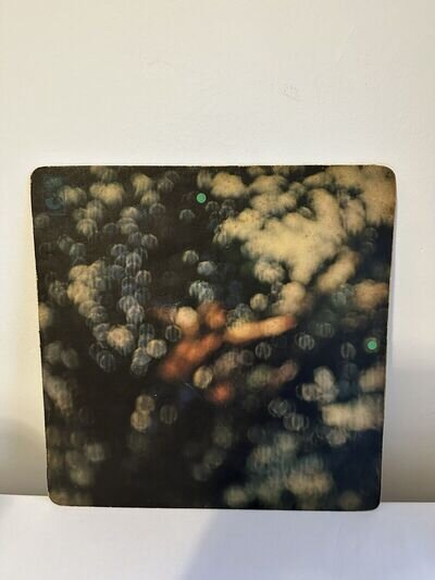 Pink Floyd Obscured By Clouds Original LP Album Vinyl Record SHSP 4020