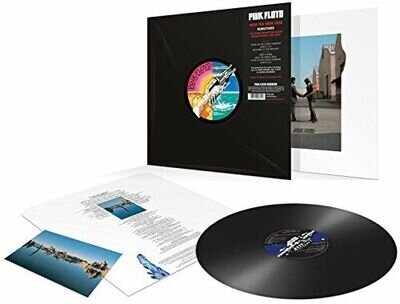 Pink Floyd - Wish You Were Here [Vinyl LP] [VINYL]